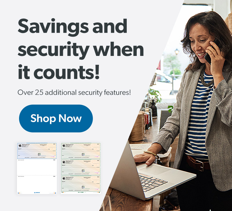 Savings and security when it counts! - Shop Now