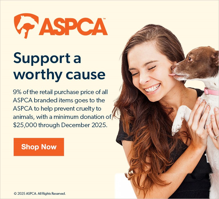 ASPCA - Shop Now