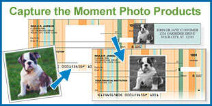 Capture the Moment Photo Products