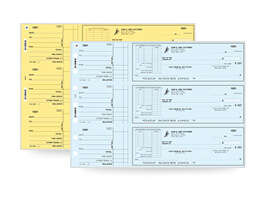 Payroll & Salary Business Checks | Sam's Club Checks