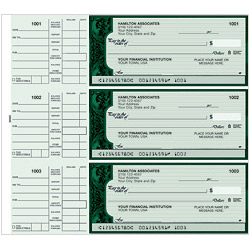 Desk Business Check - Currency | Sam's Club Checks