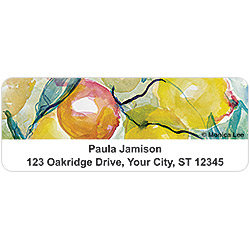 Tuscan Sunrise Address Labels