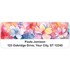 Gail Marie Dancing Petals Address Labels